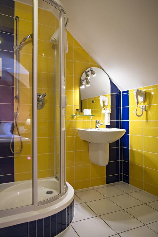Hotel Pod Cizemka ซานดอเมียร์ช ภายนอก รูปภาพ