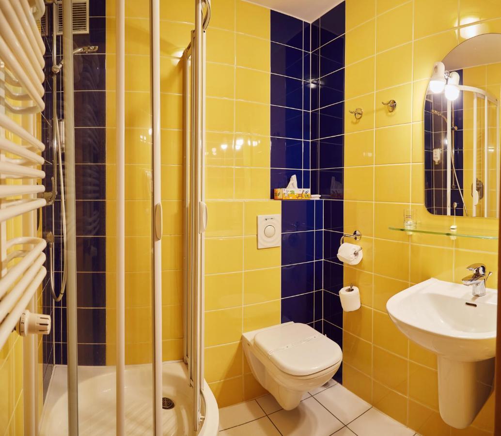 Hotel Pod Cizemka ซานดอเมียร์ช ภายนอก รูปภาพ
